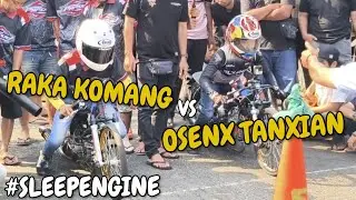 R2 NATASYA X OSENX SUKSES MENJAMU RAKA KOMANG