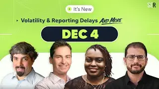 Новое 12/4: волатильность Google накаляется, Search Console сообщает о задержках, а Google продви...