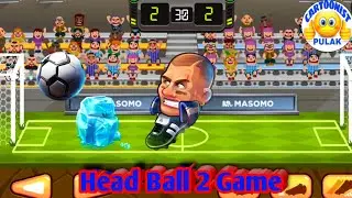 Head Ball 2 Game Guardian Script | Android Gameplay : Online Football Game ⚽🏀