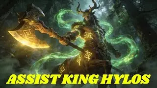 Hylos Ranked Gameplay. How to Rotate & Engage. #mobilelegends 