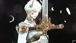 [Lost Ark] 1707 Valkyrie (Support) Brel HM (Gates 1-2)