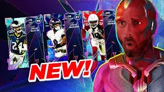 MUT HEROES ARE BACK! EVERYTHING MUT HEROES, PACKS, SETS, SOLOS!  [MADDEN 21]