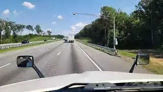 Truckin&rsquo; Southbound &ndash; Sylacauga to FL (LIVE Ride-Along) 8-18-25