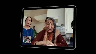 iPad Air. Con los superpoderes del chip M1.
