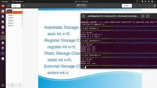 ch5 C storage compilation