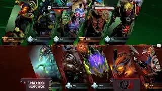 MDL DISNEYLAND&reg; PARIS MAJOR SEA OPEN QUALIFIER #2 Tigers  vs  496  BO3 maps 1