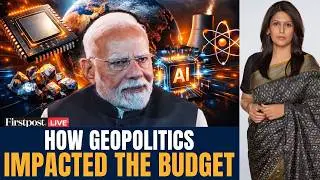 LIVE: How Budget 2026 Signals India&rsquo;s Bid for Strategic Autonomy | Vantage with Palki Sharma