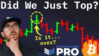 Действительно ли закончился бычий рынок биткоинов?