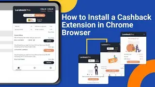 How to Install a Cashback Extension in Your Google Chrome Browser | Quick & Easy (Step-by-Step)