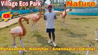 Village Eco Park || Anandapur / Keonjhar (Odisha)@PILCHUHAPAN