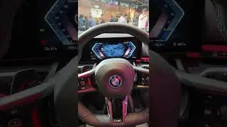 BMW i5 eDrive40 M Sport Pro Launch in Malaysia, Priced RM368,800