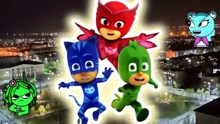 PJ Masks 101 Incredibox Sprunki Song #pjmasks #sprunkisong