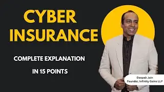 cyber insurance | cyber insurance kya hota hai | complete explanation in 15 points |
