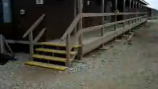 barracks