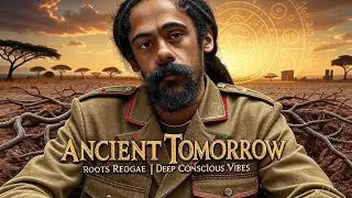 Ancient Tomorrow  | Powerful Roots Reggae | Conscious Vibes & Ancestral Fire