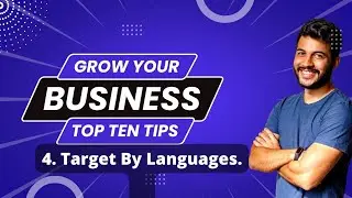 Target By Languages.