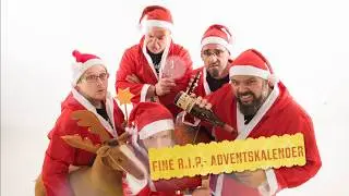Der Fine R.I.P. Adventskalender 2017 - Tag 24