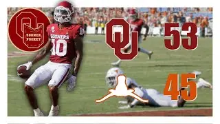 2020 Red River Showdown OU Radio Highlights
