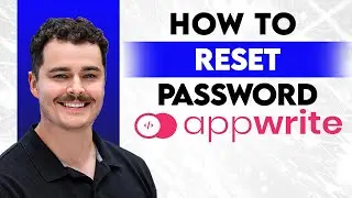 Как сбросить пароль Appwrite [руководство 2026 года]