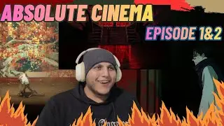 JUJUTSU KAISEN S3 Episode 1&2 REACTION