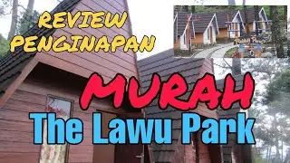 - Liburan di The Lawu Park. #thelawupark #tawangmangu #glamping #cottage #liburan #jalanjalan