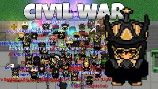 LightsOut Civil War - GraalOnline Era