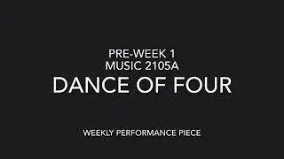 Video Submission Pre-Week 1 - Music 2105A