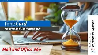 timeCard Mailversand über O365