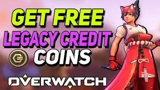 How to Get Free Legacy Credits Coins in Overwatch 2 Season 3 | Overwatch 2 Free Coins