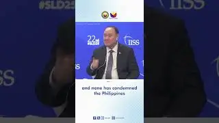 Philippines vs. China: 2025 Geopolitical Clash - Full Speech Analysis