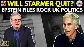 UK PM Starmer Under Spotlight Following High-Profile Resignation | ET Now | Latest News |