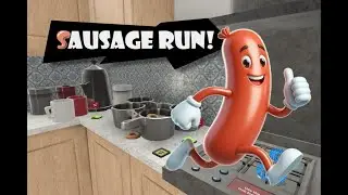 Sausage Run! Meta Horizon Creators Competition: Mobile Genre Showdown Entry 2025