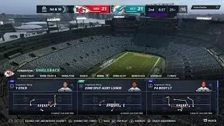 Mahomes is a magician in Madden 21 next gen