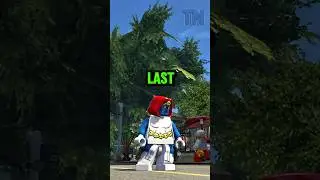 All the Final Codes in LEGO Marvel Super Heroes