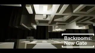 Deafening Silence | Backrooms: New Gate | PC Gameplay | Let's Try