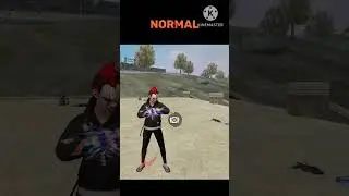 Power Of Legendary Forest Fire look changer -Garena Free Fire