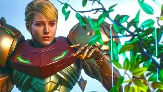 Metroid Prime 4 Beyond | Secret 100% Ending Cutscene