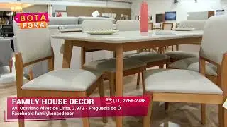 M&oacute;veis que resolvem | Family House Decor | Gazeta Shopping