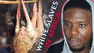 African Guy Reacts to The Diabolical History Of The Barbary Slave Trade