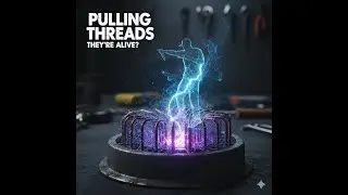 CyberBeatsTheRemixLab | Threads From The Air | Hip-Hop | (Official Music Video) | 2025-2026 