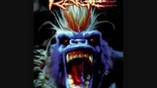 Primal Rage OST All The Rage Volcano (Theme of Diablo)