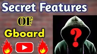 Gboard keyboard secret tricks | Gboard keyboard | Android tips | By Techno Balaram