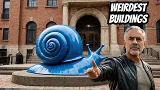 The Most UNUSUAL Buildings in New York City