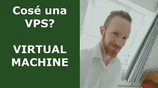 Cosé un VPS o una macchina virtuale? Perché viene usata?