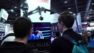 Trends at BVE 2018
