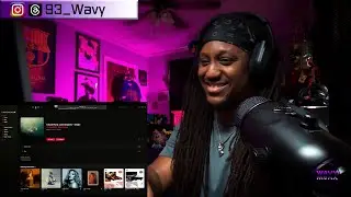 Alina Baraz & Galimatias - Urban Flora: Lost Sequels - WAVY Album Reactions