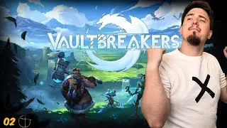 Vaultbreakers is breaking my free time