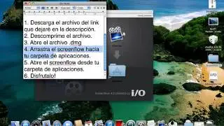 ScreenFlow 4 - Mac