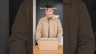 how I used Adobe Express to upgrade our packaging