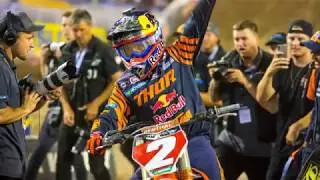 KTM Factory Series Graphic Kits